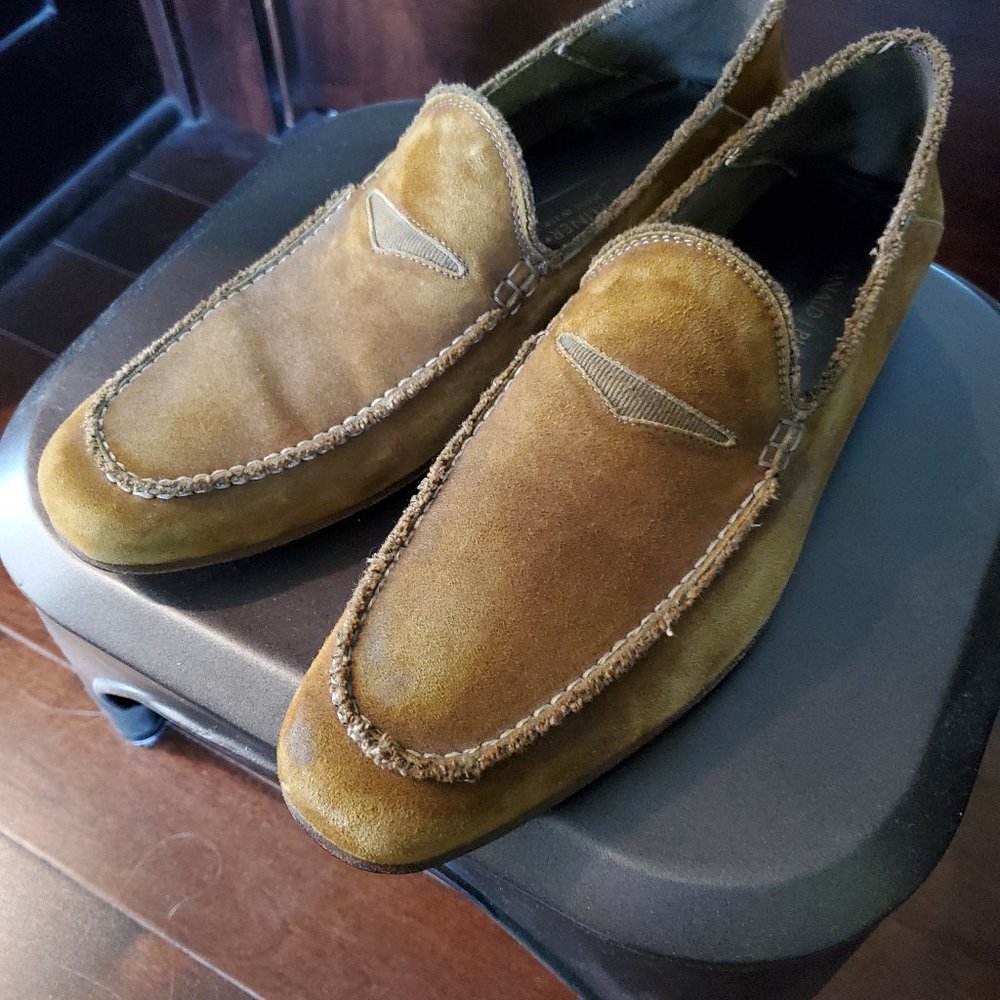 Donald Pliner - Vian Loafers Men's Size 9